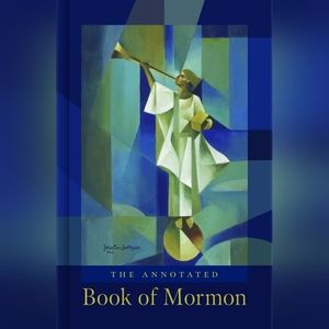 Abstract Blue and Green Art Print